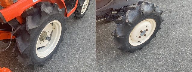 クボタ 中古トラクター B72MABSの商品画像9