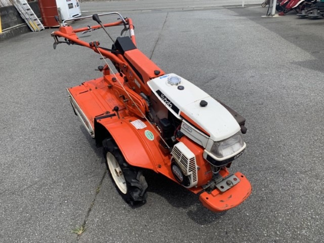 クボタ 中古管理機 TG620の商品画像2