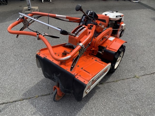 クボタ 中古管理機 TG620の商品画像3