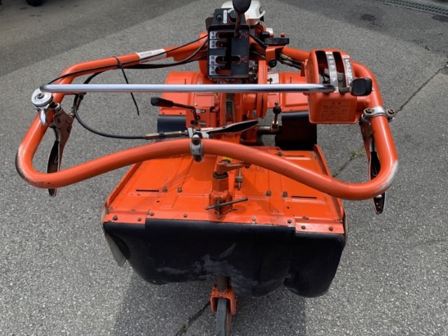 クボタ 中古管理機 TG620の商品画像5