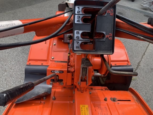 クボタ 中古管理機 TG620の商品画像6