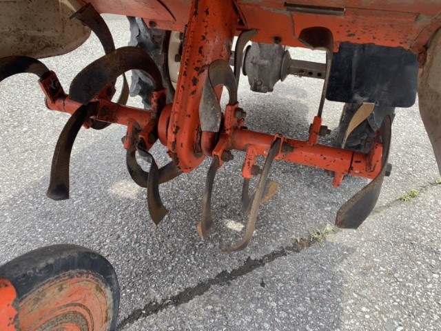 クボタ 中古管理機 TG620の商品画像7