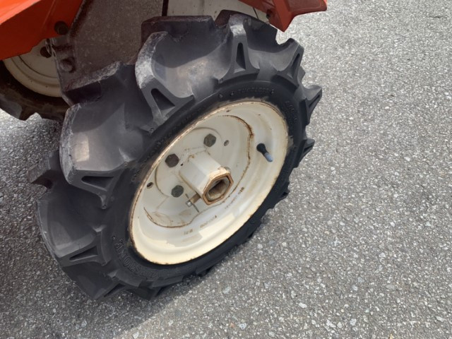 クボタ 中古管理機 TG620の商品画像8