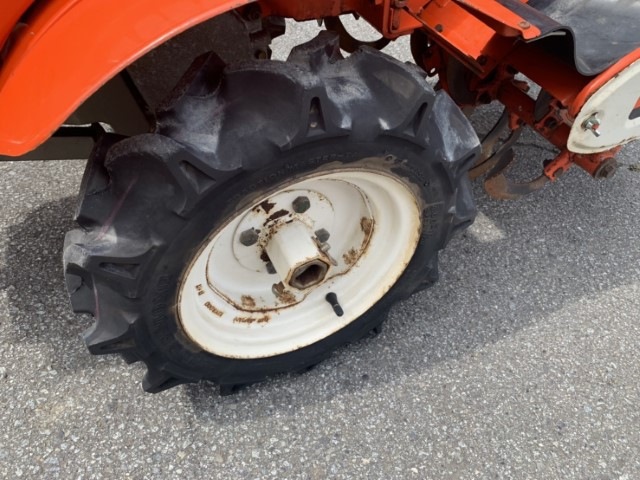 クボタ 中古管理機 TG620の商品画像9