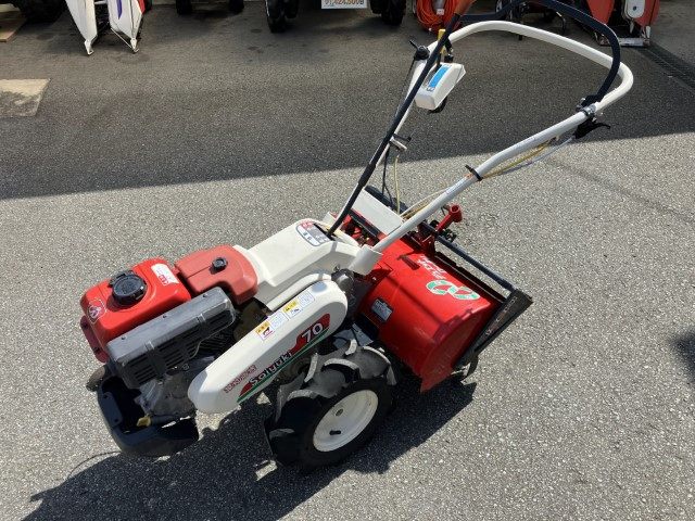 イセキ 中古管理機 KG70-HXの商品画像1