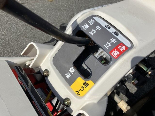 イセキ 中古管理機 KG70-HXの商品画像6