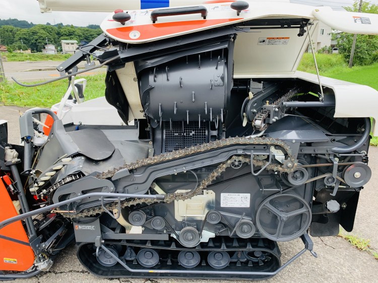 クボタ 中古コンバイン ARN216-GLWの商品画像7