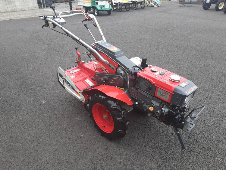 ヤンマー 中古管理機 YT5sの商品画像1