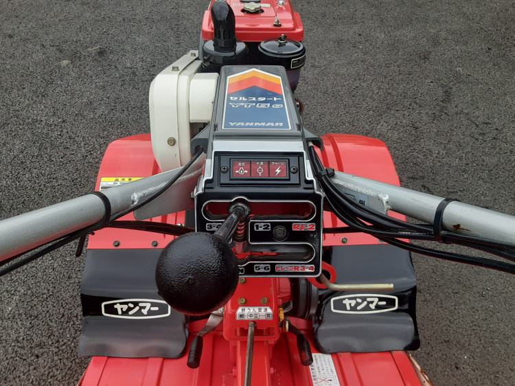 ヤンマー 中古管理機 YT5sの商品画像3
