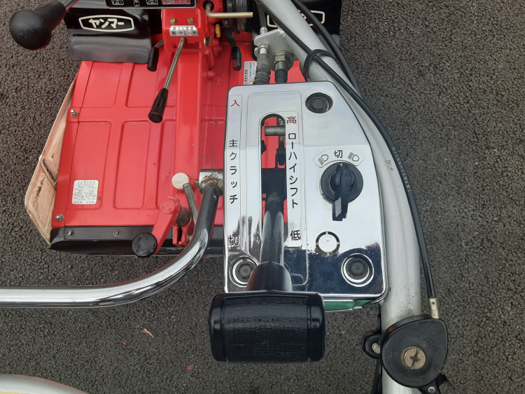 ヤンマー 中古管理機 YT5sの商品画像4