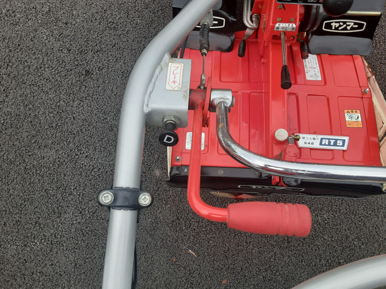 ヤンマー 中古管理機 YT5sの商品画像5