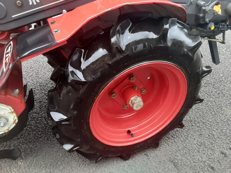 ヤンマー 中古管理機 YT5sの商品画像7