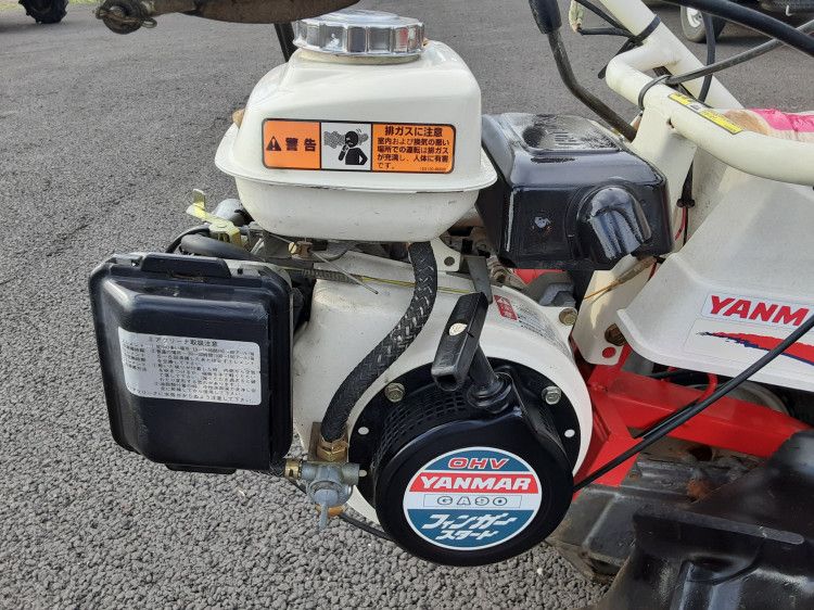 ヤンマー 中古バインダー Be30の商品画像6