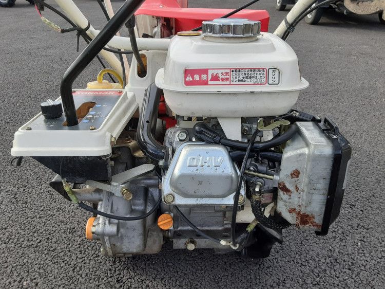 ヤンマー 中古バインダー Be30の商品画像7