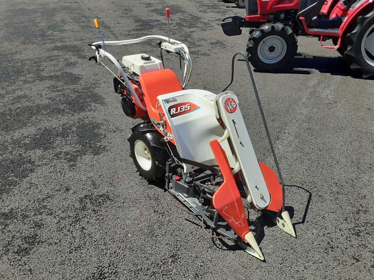 クボタ 中古バインダー RJ35の商品画像1