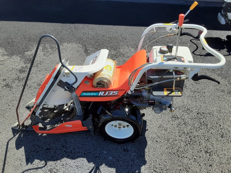 クボタ 中古バインダー RJ35の商品画像2