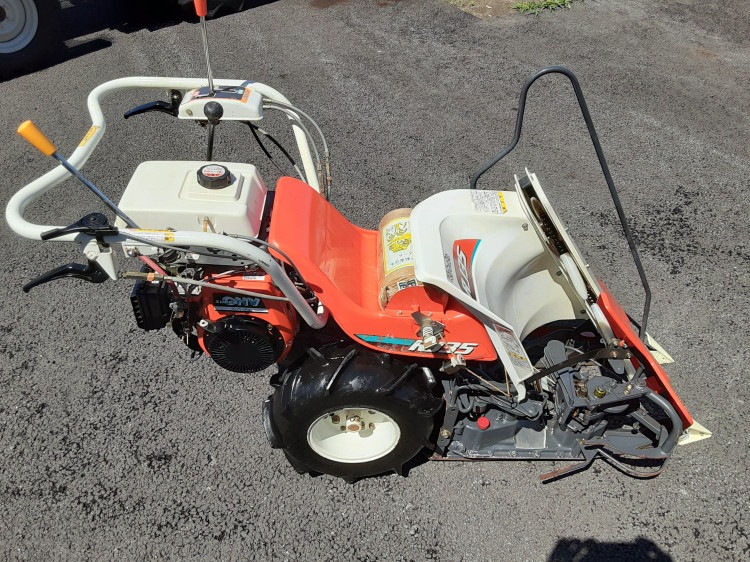 クボタ 中古バインダー RJ35の商品画像3