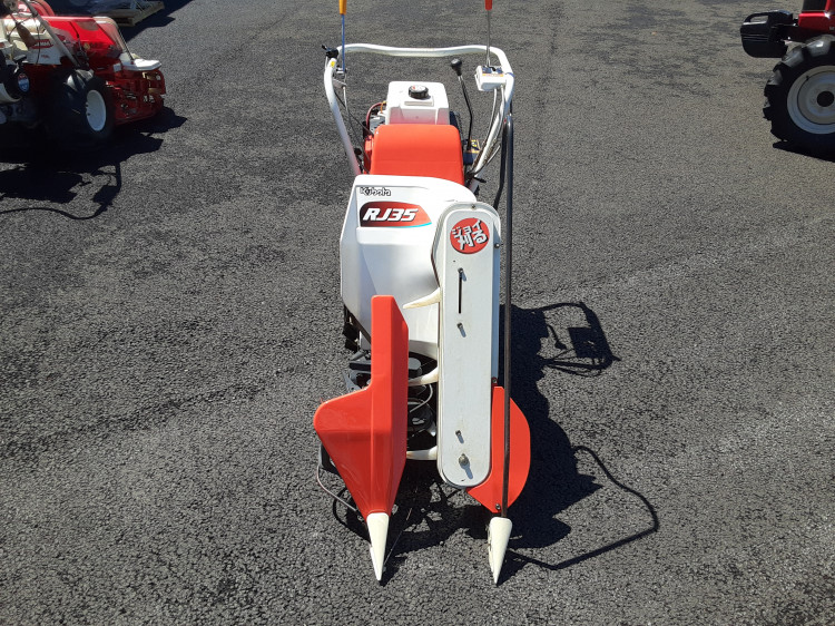 クボタ 中古バインダー RJ35の商品画像4