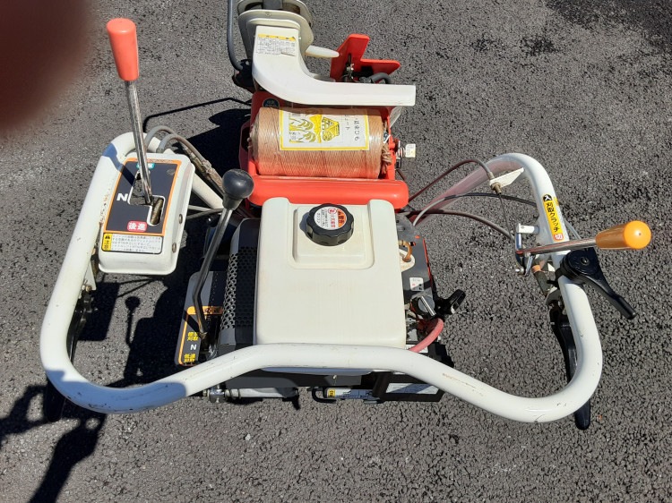 クボタ 中古バインダー RJ35の商品画像5