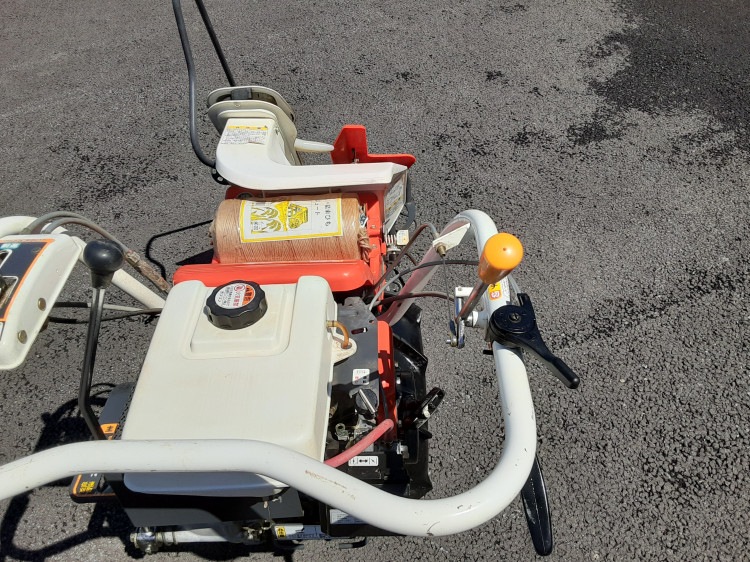 クボタ 中古バインダー RJ35の商品画像6