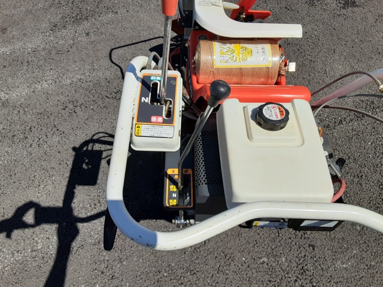 クボタ 中古バインダー RJ35の商品画像7