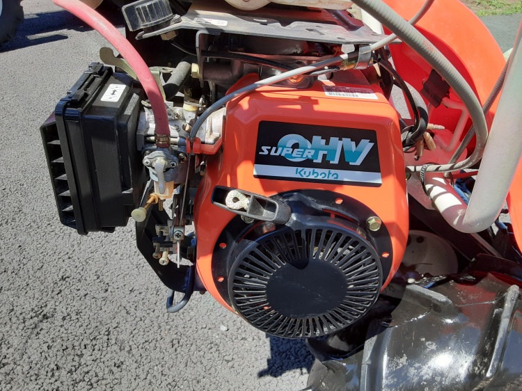 クボタ 中古バインダー RJ35の商品画像8