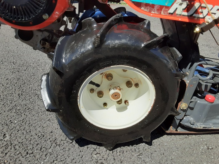 クボタ 中古バインダー RJ35の商品画像10