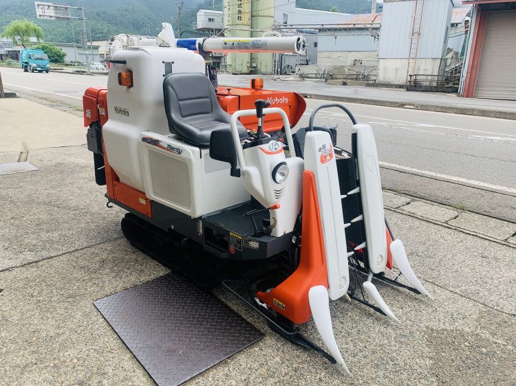 クボタ 中古コンバイン ER213NG-(W)の商品画像2