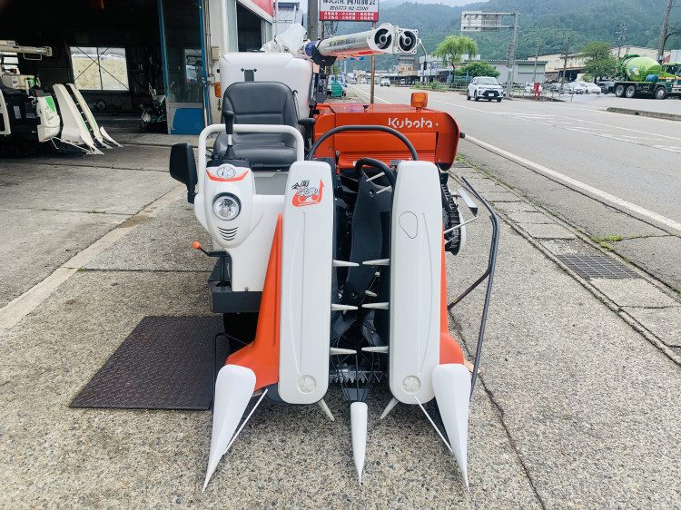 クボタ 中古コンバイン ER213NG-(W)の商品画像3