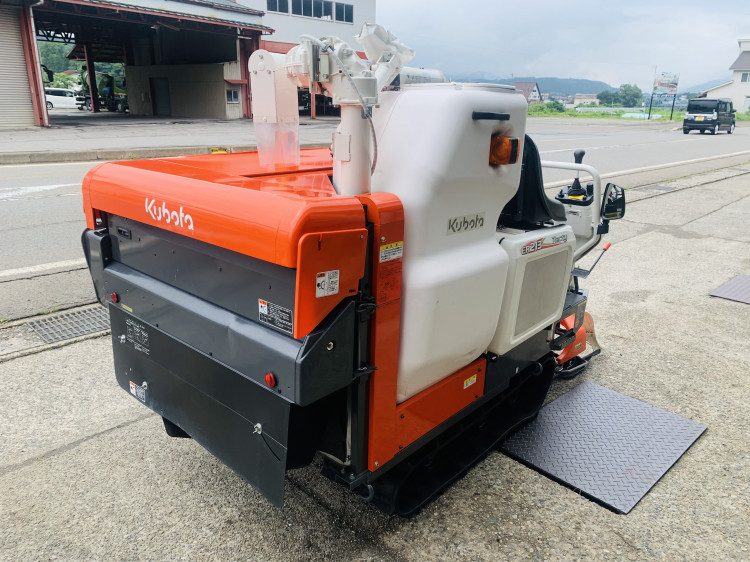 クボタ 中古コンバイン ER213NG-(W)の商品画像6