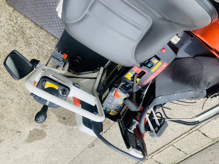 クボタ 中古コンバイン ER213NG-(W)の商品画像7