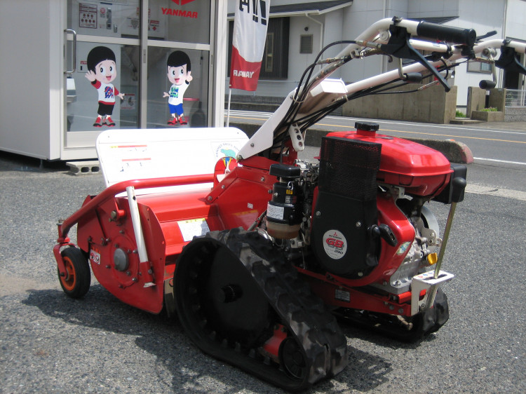 共立 中古草刈機 HRC662Bの商品画像4