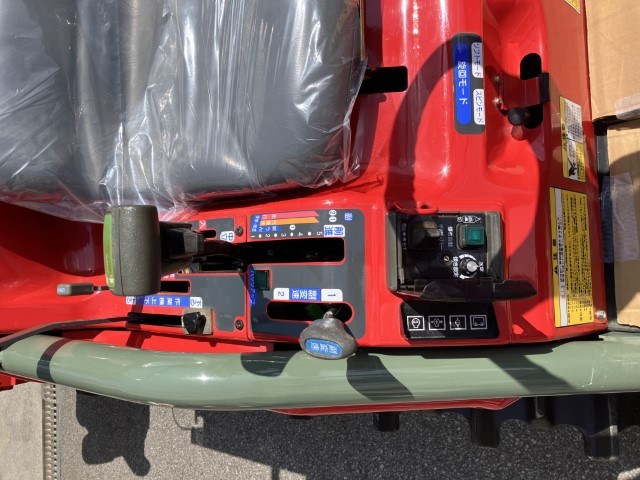 ヤンマー 中古トラクター AC-16の商品画像5