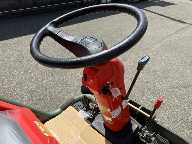 ヤンマー 中古トラクター AC-16の商品画像7