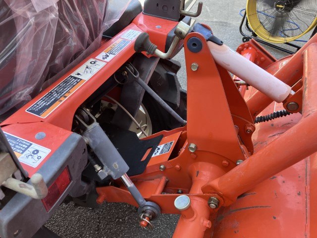 クボタ 中古トラクター GB15MABの商品画像7