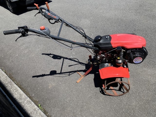 三菱マヒンドラ農機 中古管理機 MM408SJの商品画像3