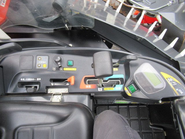 クボタ 中古コンバイン ER323の商品画像5