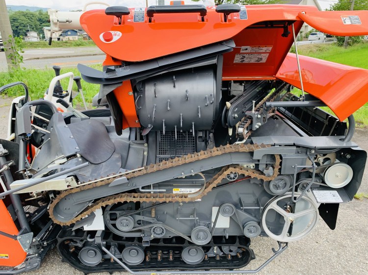 クボタ 中古コンバイン ER211NGの商品画像8