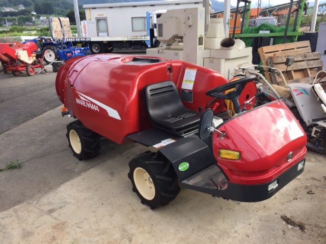 丸山 中古スピードスプレーヤー SSA-E540DXの商品画像1