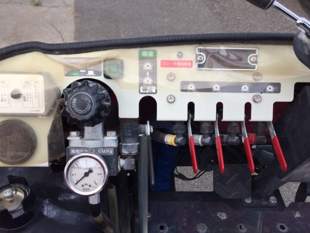 丸山 中古スピードスプレーヤー SSA-E540DXの商品画像4