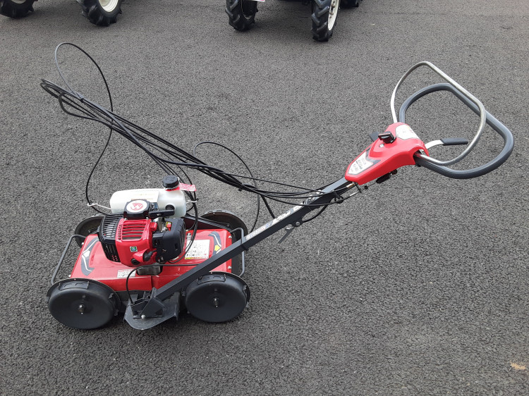  中古草刈機 KJ30の商品画像3