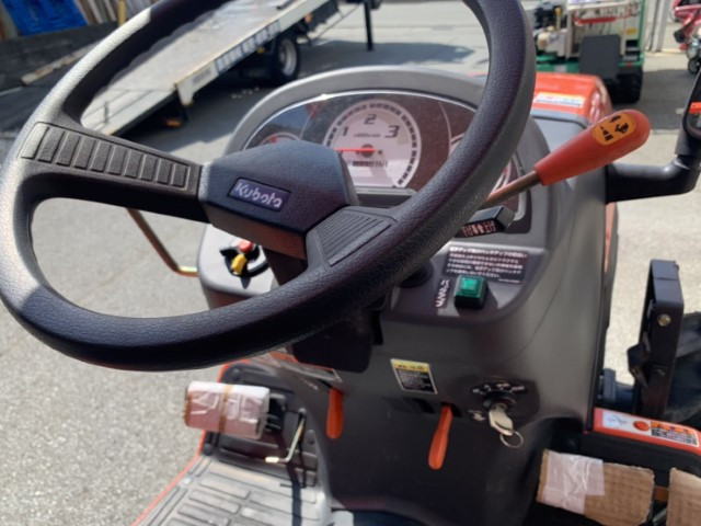 クボタ 中古トラクター KB20DMARF4の商品画像5