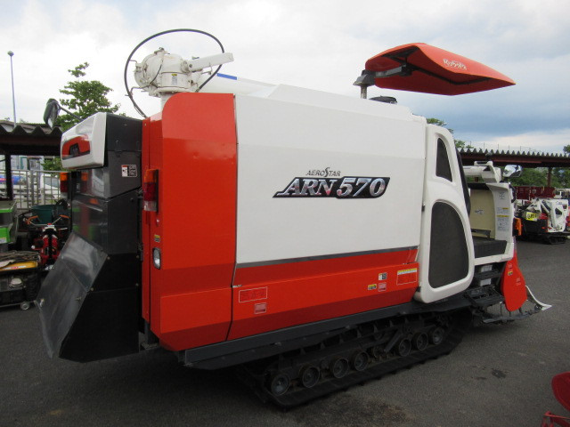 クボタ 中古コンバイン ARN570の商品画像5