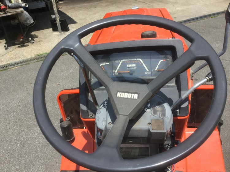 クボタ 中古トラクター L1-185の商品画像5