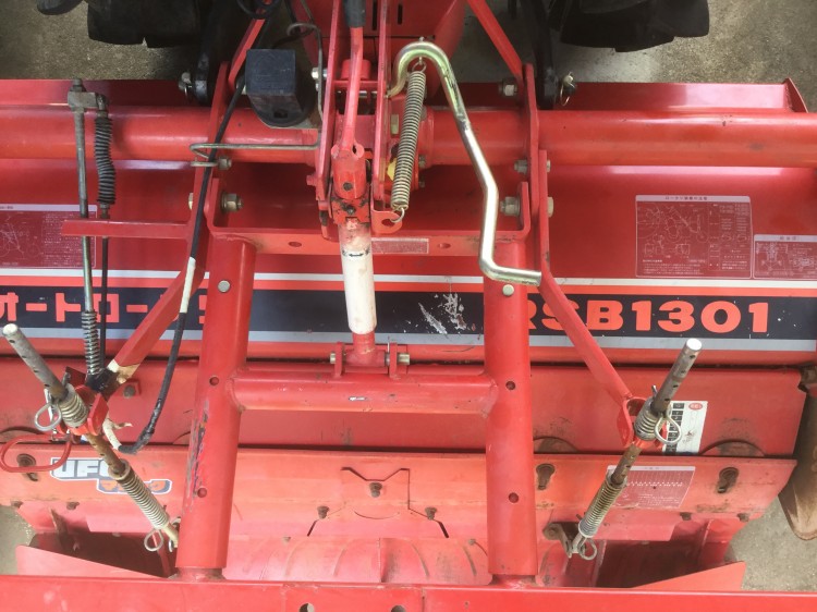 ヤンマー 中古トラクター F-18Dの商品画像7