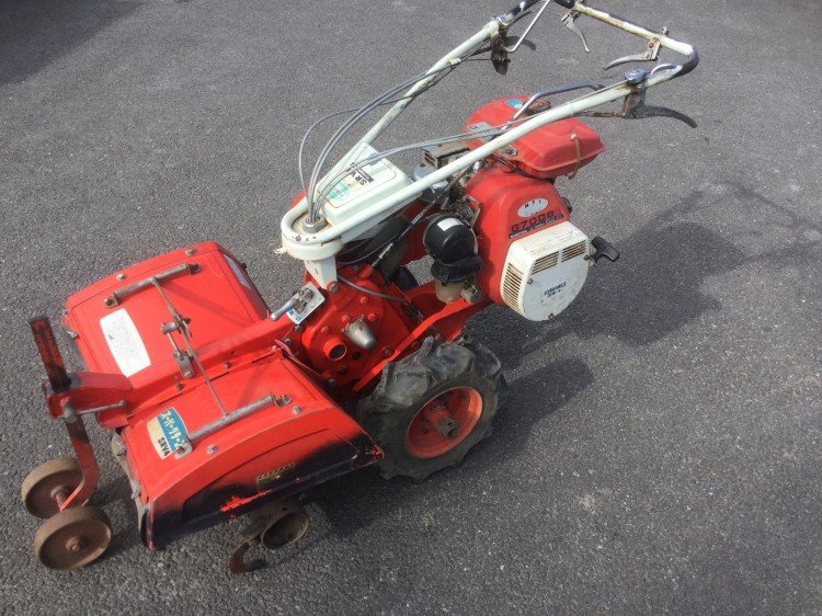 マメトラ 中古管理機 SRV4の商品画像1