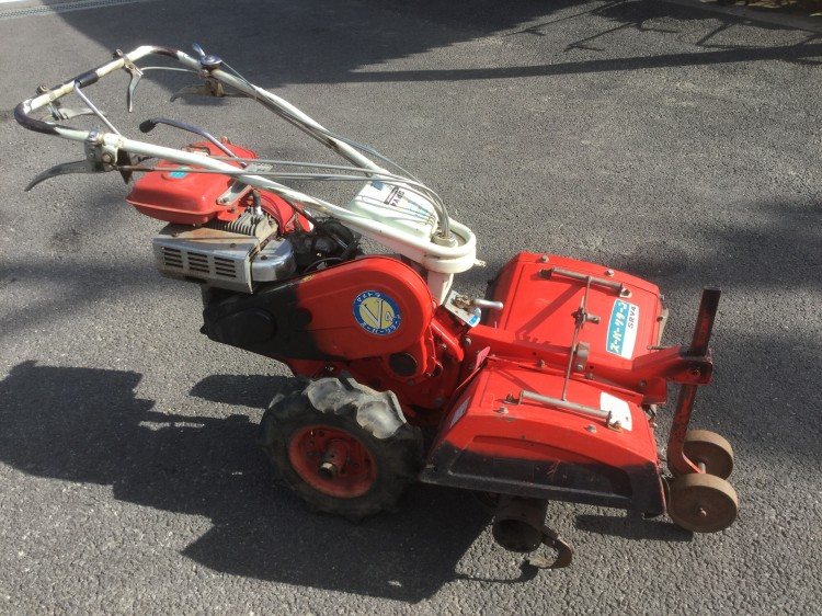 マメトラ 中古管理機 SRV4の商品画像3