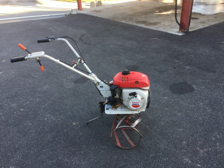 三菱 中古管理機 MM305の商品画像3