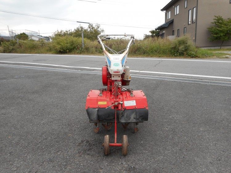 マメトラ株式会社 中古管理機 SRV35Dの商品画像2