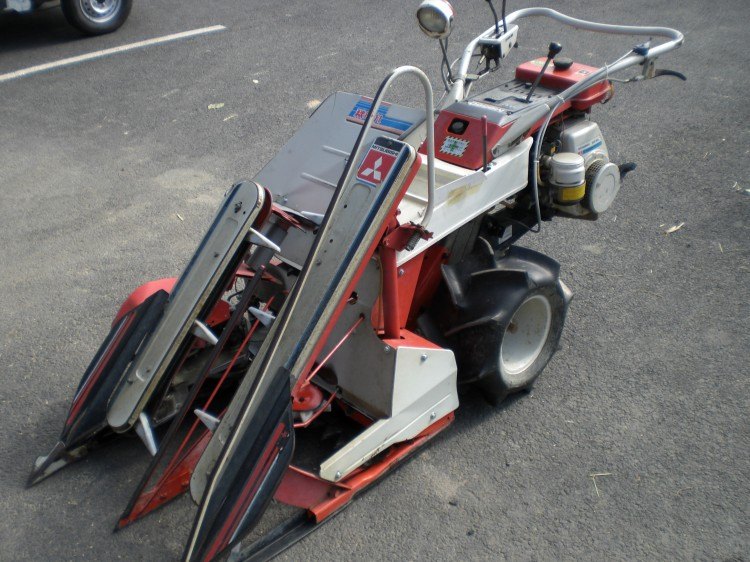 三菱 中古バインダー MB560の商品画像1